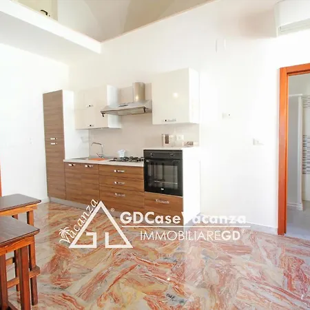 Apartament Gdcasevacanza -red Passion Apartment- Gallipoli
