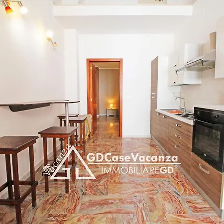 Apartament Gdcasevacanza -red Passion Apartment- Gallipoli