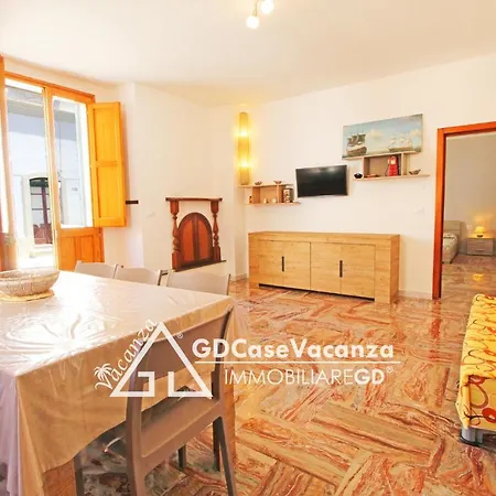 Gdcasevacanza -red Passion Apartment- *