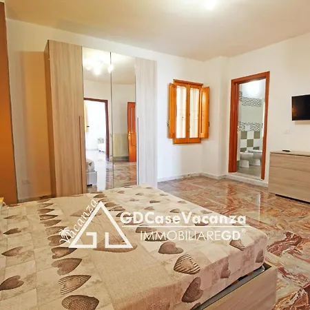 公寓 Gdcasevacanza -red Passion Apartment-