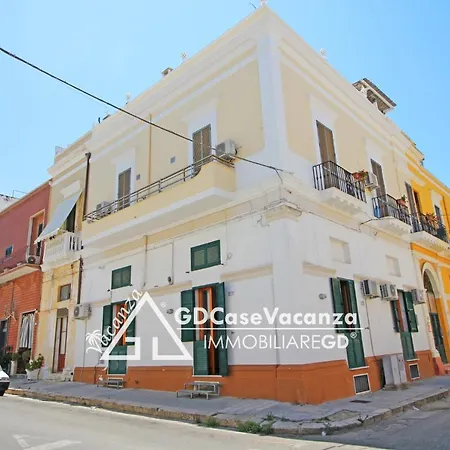 Gdcasevacanza -red Passion Apartment- 加利波利