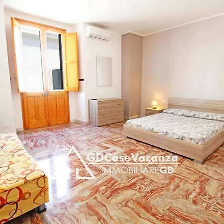 Gdcasevacanza -red Passion Apartment- *