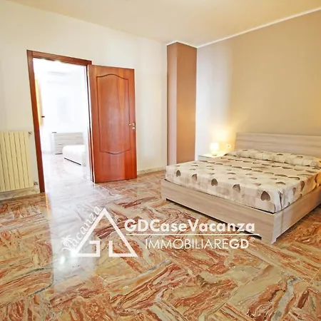 Gdcasevacanza -red Passion Apartment- 公寓 加利波利
