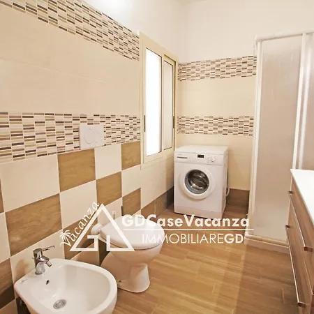 Gdcasevacanza -red Passion Apartment- * 加利波利