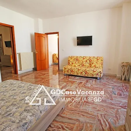 Gdcasevacanza -red Passion Apartment- * 加利波利